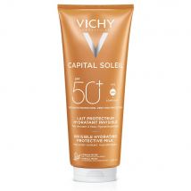 Vichy Capital Soleil Solar Leche Hidratante Refrescante Spf50+ 300ml - Easypara