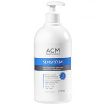 Acm Sensitelial Gel limpiador supergraso Piel atópica 500 ml - Easypara