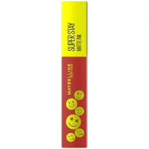 Maybelline New York Superstay Matte Ink Barra de labios Moodmakers 5ml - Easypara