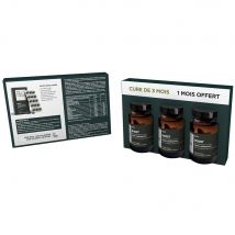 Lazartigue Boost Crecimiento del cabello Cura de 3 meses - Easypara