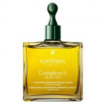 René Furterer Complexe 5 Concentrado estimulante de fuerza y vitalidad Head Spa 50ml - Easypara