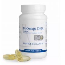 Biotics Research Omegas DHA 60 cápsulas - Easypara