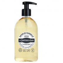 Le Comptoir Du Bain Jabón de Marsella Manos y cuerpo 500 ml - Easypara