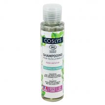 Coslys Champú familiar Aloe Vera Ecológico Todo Tipo de Cabello 100 ml - Easypara