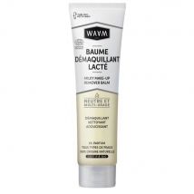 Waam Bálsamo de leche limpiadora ecológica Todo tipo de pieles 100 ml - Easypara