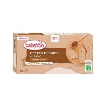 Babybio Galletas ecológicas a partir de 12 meses x10 - Easypara