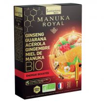 Santarome Manuka Royal Energie Boost Bio 20 ampollas de 10 ml - Easypara