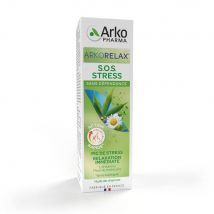 Arkopharma Arkorelax SOS Estrés 20 ml - Easypara