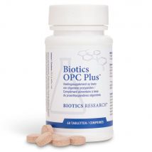Biotics Research OPC Plus 60 comprimidos - Easypara