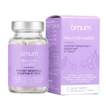 Omum Mi ciclo de confort 60 cápsulas - Easypara