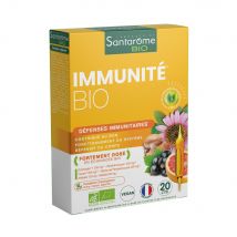 Santarome Inmunidad 20 Bio Ampollas 200ml - Easypara