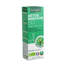 Santarome Detox Pérdida De Peso Bio Gémmothérapie 30ml - Easypara