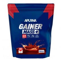 Apurna Mass+ Chocolate Gainer 1,1kg - Easypara