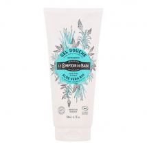 Le Comptoir Du Bain Gel ducha Aloe Vera BIO Todo tipo de pieles 200 ml - Easypara