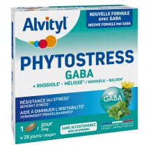 Alvityl Phytostress 28 comprimidos - Easypara