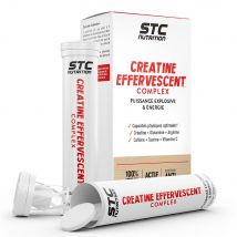 Stc Nutrition Creatina Efervescente Complex 30 Comprimidos - Easypara
