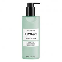 Lierac Desmaquillantes Agua micelar Todo tipo de pieles 400 ml - Easypara