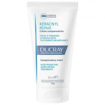 Ducray Keracnyl Crema compensadora para pieles con tendencia acneica Repair 50ml - Easypara