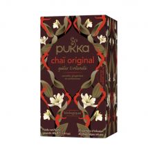 Pukka Infusión Original Chaï 20 sobres - Easypara