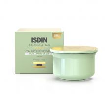 Isdin Hyaluronic Moisture Repuesto de Crema Hidratación facial Antiedad 50g - Easypara