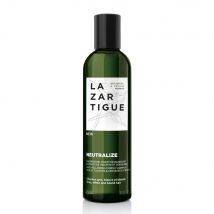 Lazartigue Neutralize Champú violeta matizador cabello gris, blanco y rubio 250ml - Easypara