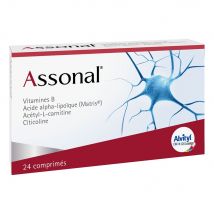 Alvityl Asonal 24 comprimidos - Easypara