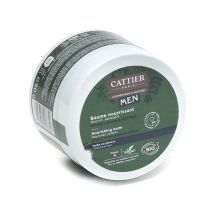 Cattier Hombre Bálsamo nutritivo ecológico Barba y pelo 90g - Easypara