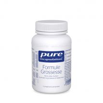 Pure Encapsulations Fórmula para el embarazo 60 cápsulas - Easypara