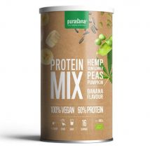 Purasana Mixa de proteínas vegetales Bio 400g - Easypara