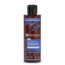 Centifolia Champú y acondicionador violeta bio Cabello gris, blanco y rubio 200 ml - Easypara