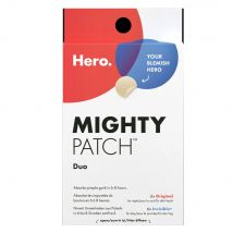 Hero Mighty Patch Pack Patchs Nuit et Invisible el Original + Invisible 6+6 - Easypara