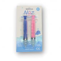 Noz Irrigador Nasal x2 jeringas 6+ Meses - Easypara
