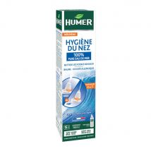 Humer Higiene nasal agua de mar isotónica adultos 150 ml - Easypara