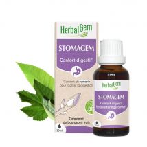 Herbalgem Stomagem Digestive Comfort Organic 30ml Stomagem Herbalgem Organic 30 ml - Easypara