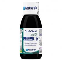 Nutergia Oligomax Zinc Silicium 150ml - Easypara