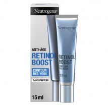 Neutrogena Retinol Boost Contorno de ojos Sin perfume 15 ml - Easypara