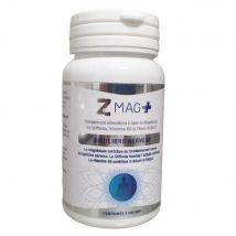 Mint-E Z Mag+ Equilibrio Nervioso 60 comprimidos masticables - Easypara