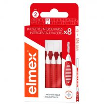 Elmex Cepillos Interdentales x8 - Easypara
