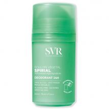 Svr Spirial Desodorante vegetal 24H Roll-On 50 ml - Easypara