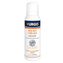 Urgo Crema de espuma nutritiva para pies muy secos 125 ml - Easypara