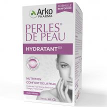Arkopharma Perlas de Piel Hidrantate nutrición y confort de la piel 180 cápsulas - Easypara