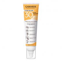 Gamarde Fluido solar SPF30 bio alta protección 100ml - Easypara