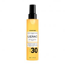 Lierac Sunissime Aceite Solar Sedoso SPF30 Cuerpo 150 ml - Easypara