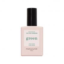 Manucurist Soins Top Coat Sunshine Efecto Gel brillante sin lámpara 15 ml - Easypara