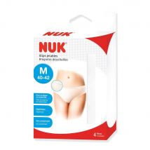 Nuk Slips Desechables Extensibles x4 - Easypara
