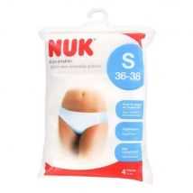 Nuk Slips Desechables Extensibles x4 - Easypara