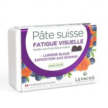Lehning Pâte Suisse Fatigue Visuelle x40 gomas de borrar - Easypara