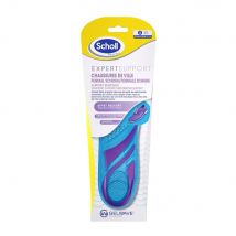 Scholl Expert Support Plantillas Confort City Shoes x1 par - Easypara