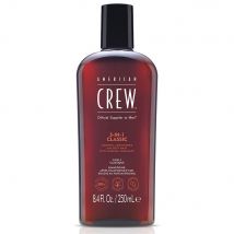 American Crew Champú 3 en 1 Classic 250 ml - Easypara