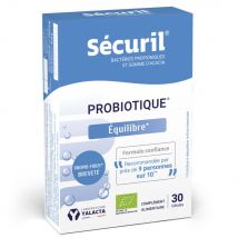 Yalacta Sécuril 30 cápsulas - Easypara